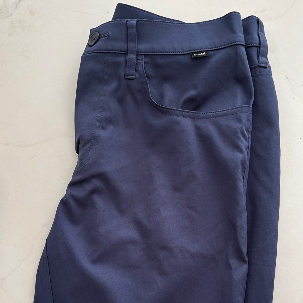 Travis Mathew Deep Blue Chinos